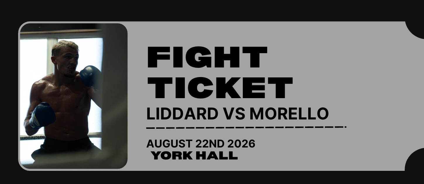 £50 Boxing Ticket